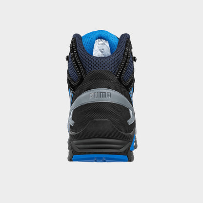 Safety shoes PUMA RIO BLACK MID S3 SRC - 3