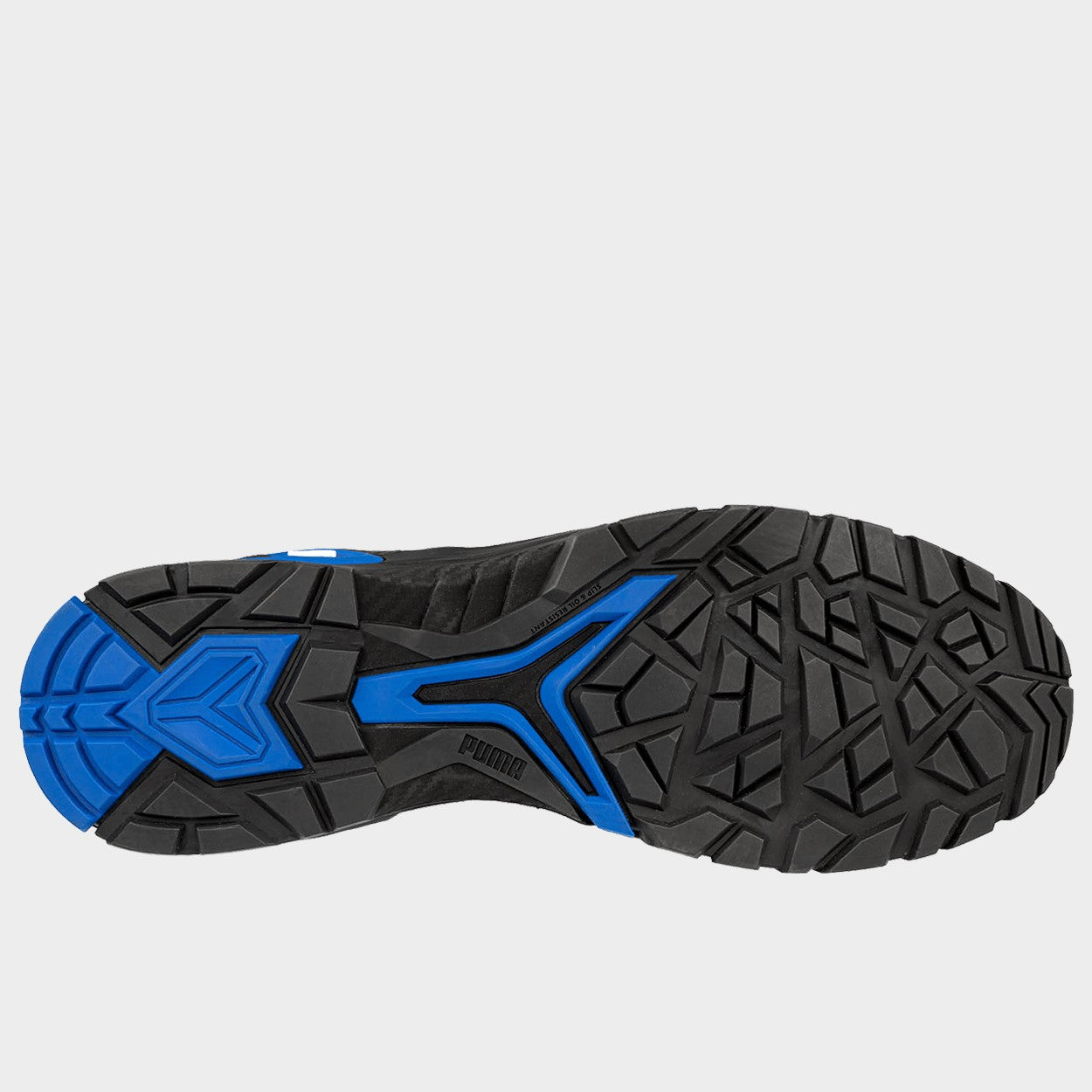 Safety shoes PUMA RIO BLACK MID S3 SRC - 5