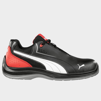 Παπούτσια ασφαλείας PUMA TOURING BLACK LOW S3 ESD SRC - 1