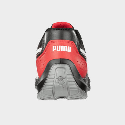 Παπούτσια ασφαλείας PUMA TOURING BLACK LOW S3 ESD SRC - 3