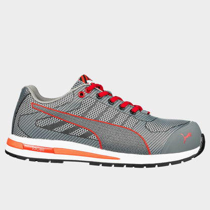 Работни обувки PUMA XELERATE KNIT LOW S1P HRO SRC - 1