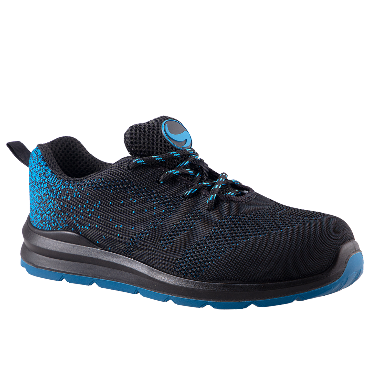 Pantofi de protecție RACE LOW BLUE S1P - 1