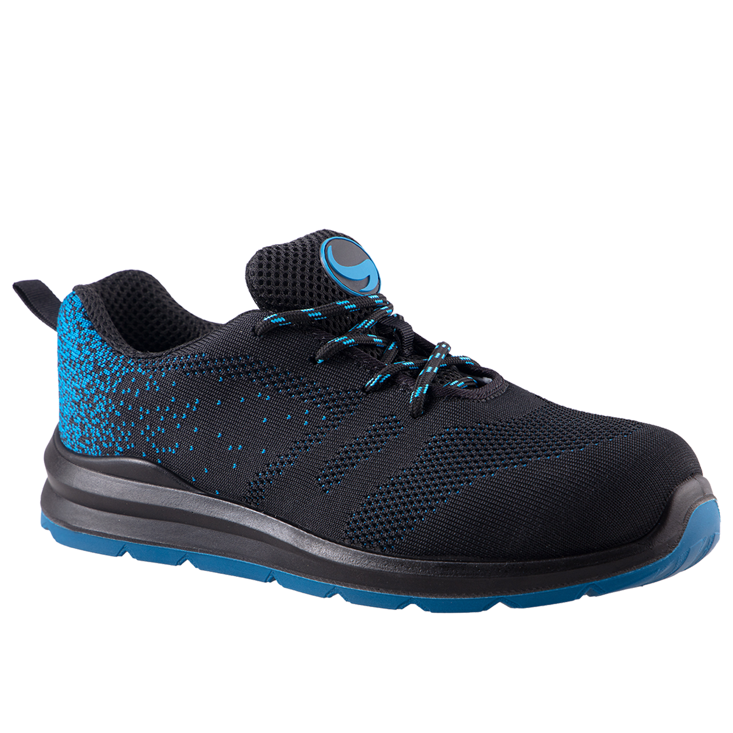 Pantofi de protecție RACE LOW BLUE S1P - 1