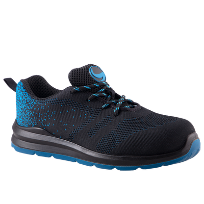 Pantofi de protecție RACE LOW BLUE S1P - 1