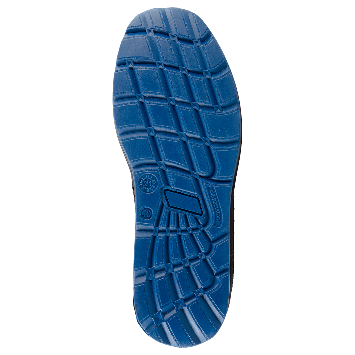 Pantofi de protecție RACE LOW BLUE S1P - 2