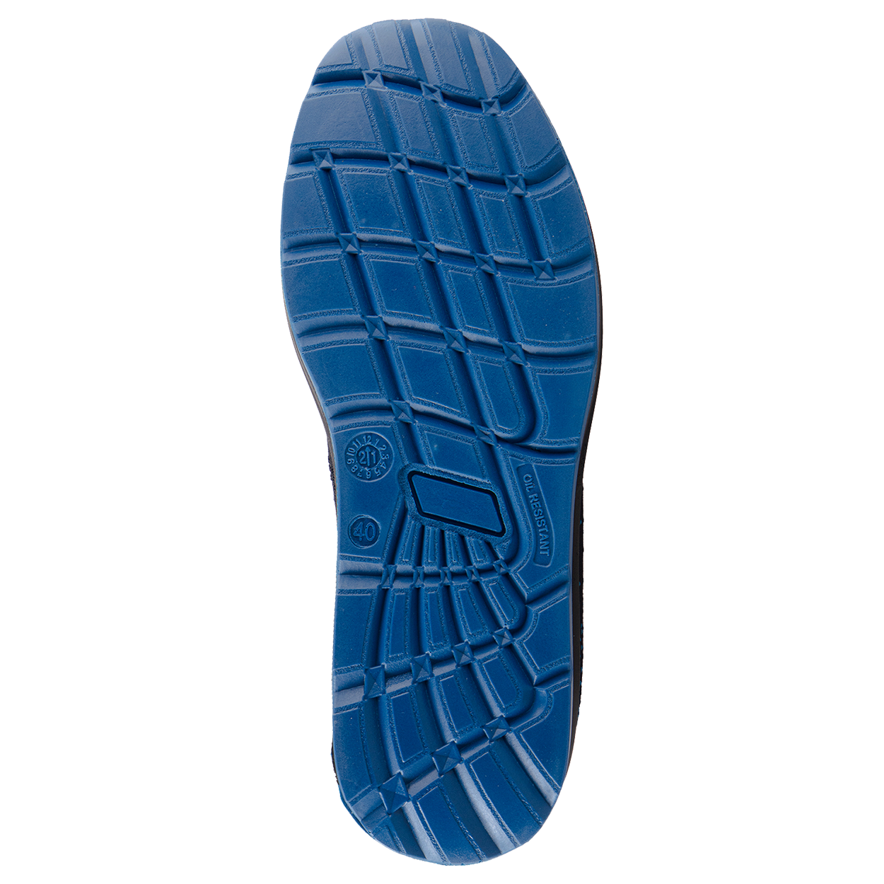 Pantofi de protecție RACE LOW BLUE S1P - 2
