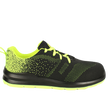 Pantofi de protecție RACE LOW GREEN S1P