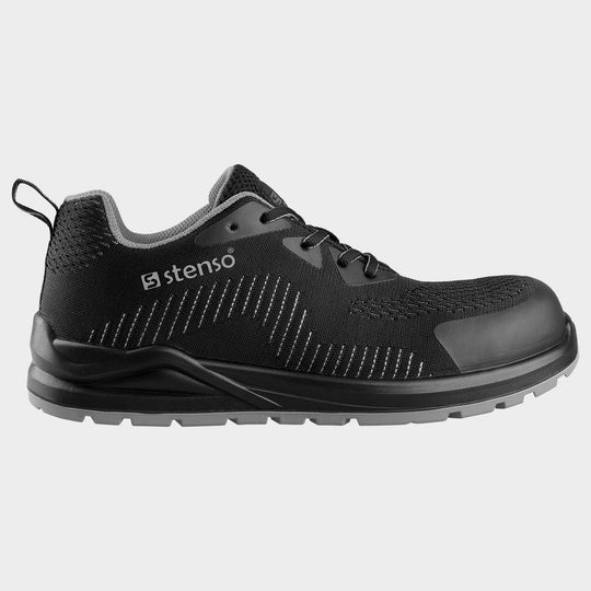 Работни обувки RACE PRO BLACK S1PS MF SR - 1