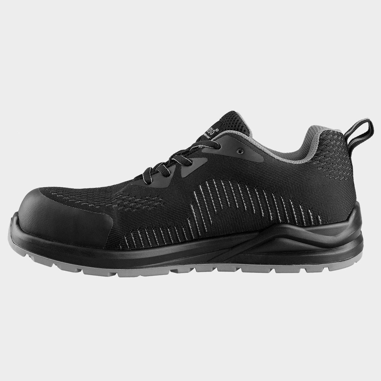 Работни обувки RACE PRO BLACK S1PS MF SR - 3