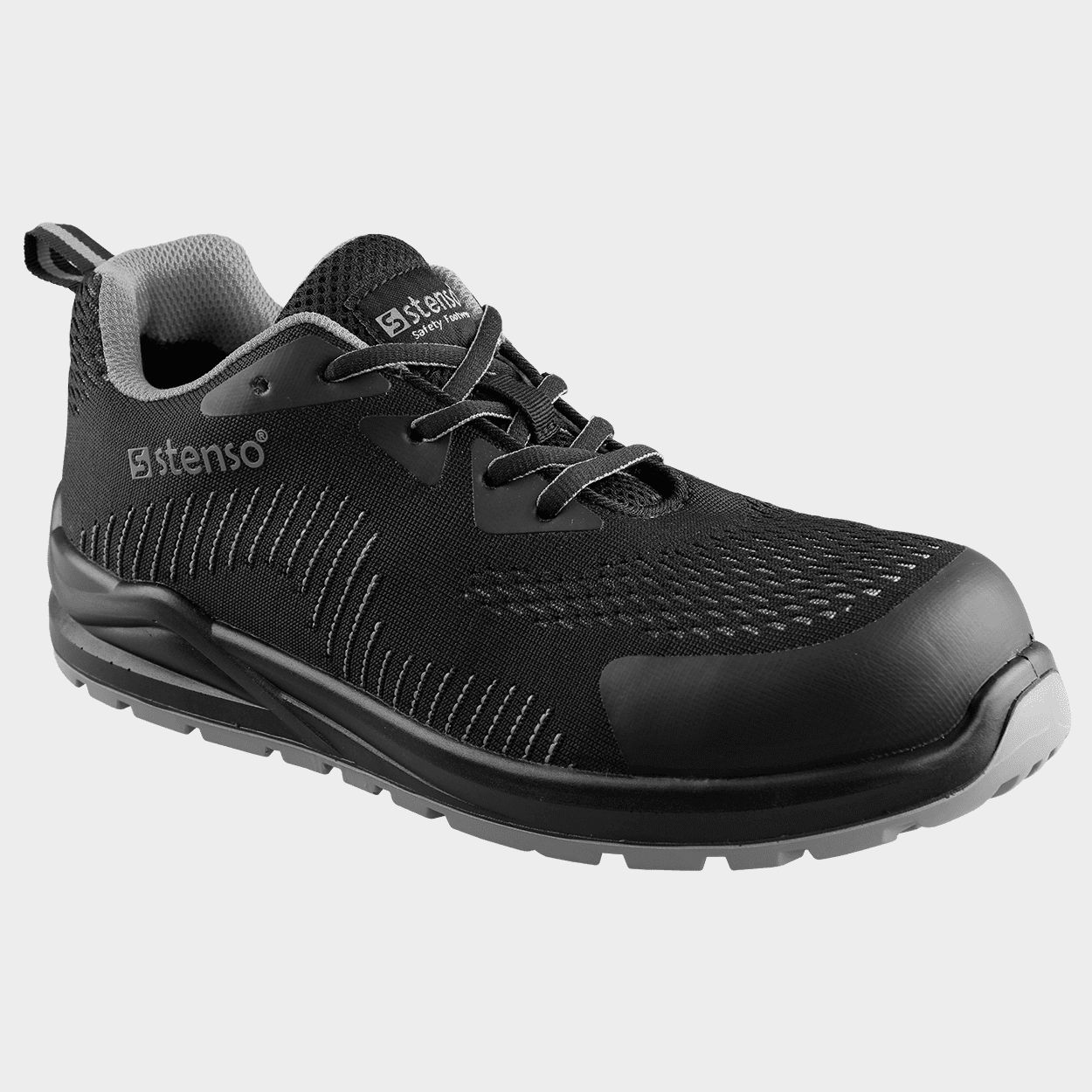 Работни обувки RACE PRO BLACK S1PS MF SR - 6