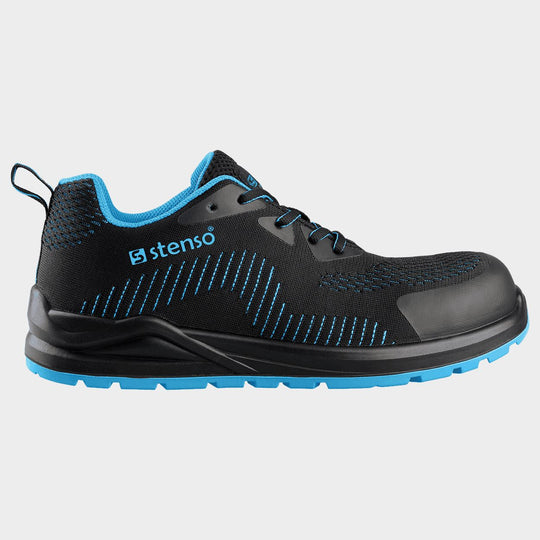 Работни обувки RACE PRO BLUE S1PS MF SR - 1
