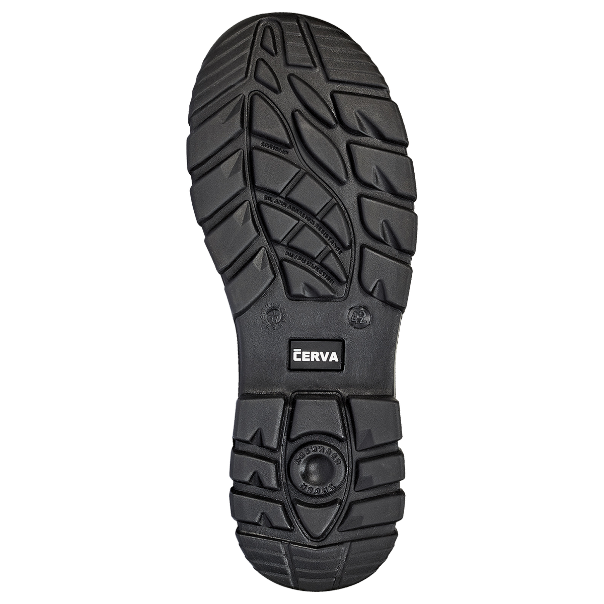 Работни обувки RAVEN XT ANKLE S1P SRC - 2