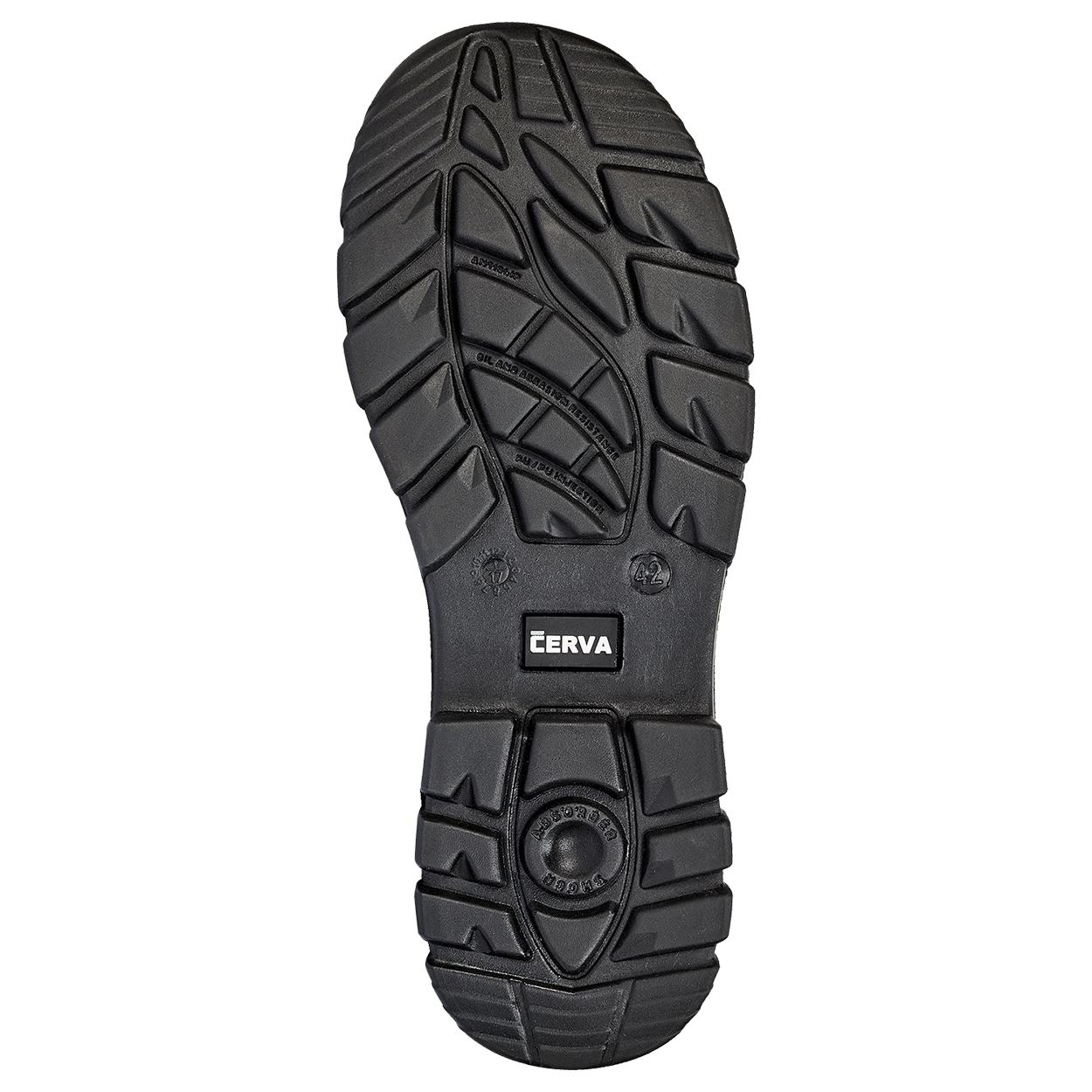 Работни обувки RAVEN XT ANKLE S1P SRC - 2