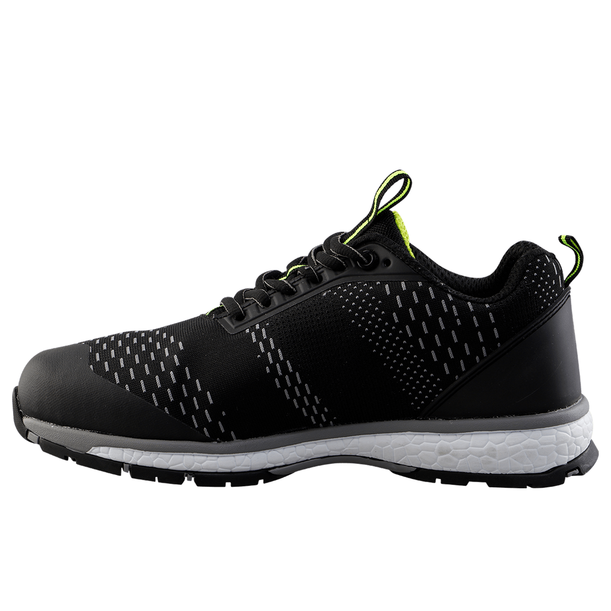 Pantofi de lucru REVOLT CROSS BLACK S1PS MF ESD SR - 2