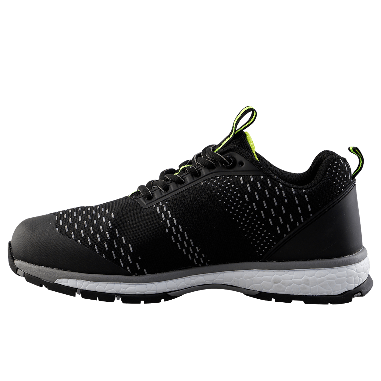 Pantofi de lucru REVOLT CROSS BLACK S1PS MF ESD SR - 2