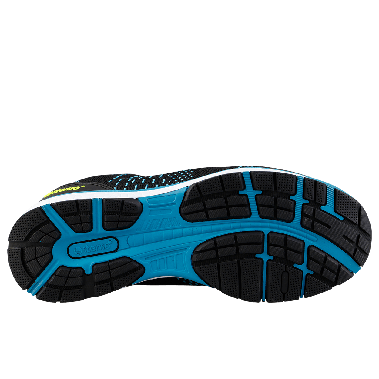 Работни обувки REVOLT CROSS BLUE S1PS MF ESD SR - 3