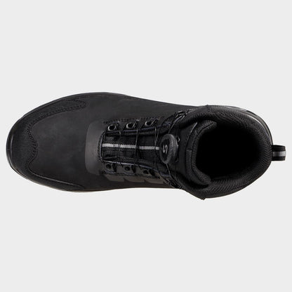 Safety shoes RULER MID O2 FO SR BLACK - 8