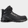 Pantofi înalți RULER  MID S3S FO SR BLACK - 1