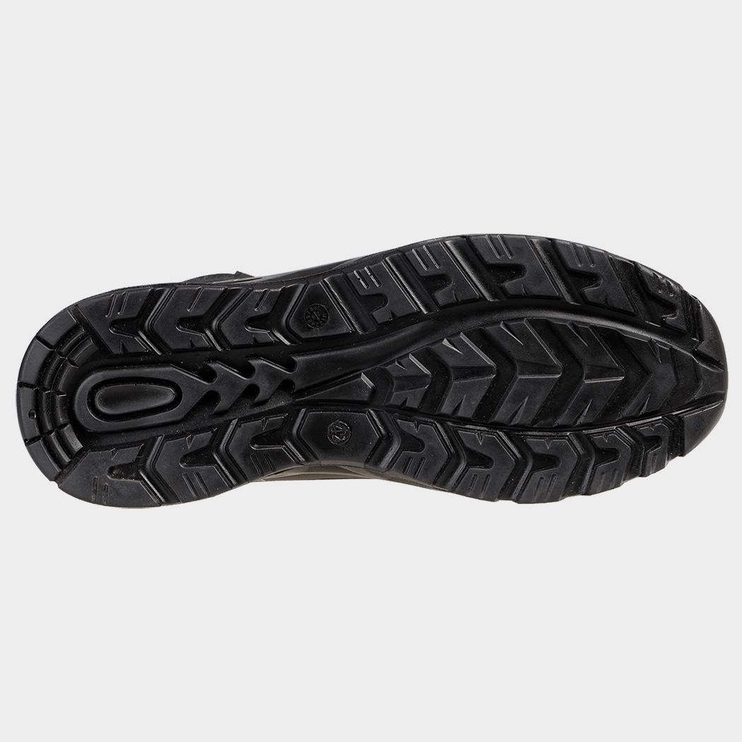 Pantofi înalți RULER  MID S3S FO SR BLACK - 11