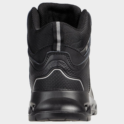 Pantofi înalți RULER  MID S3S FO SR BLACK - 8