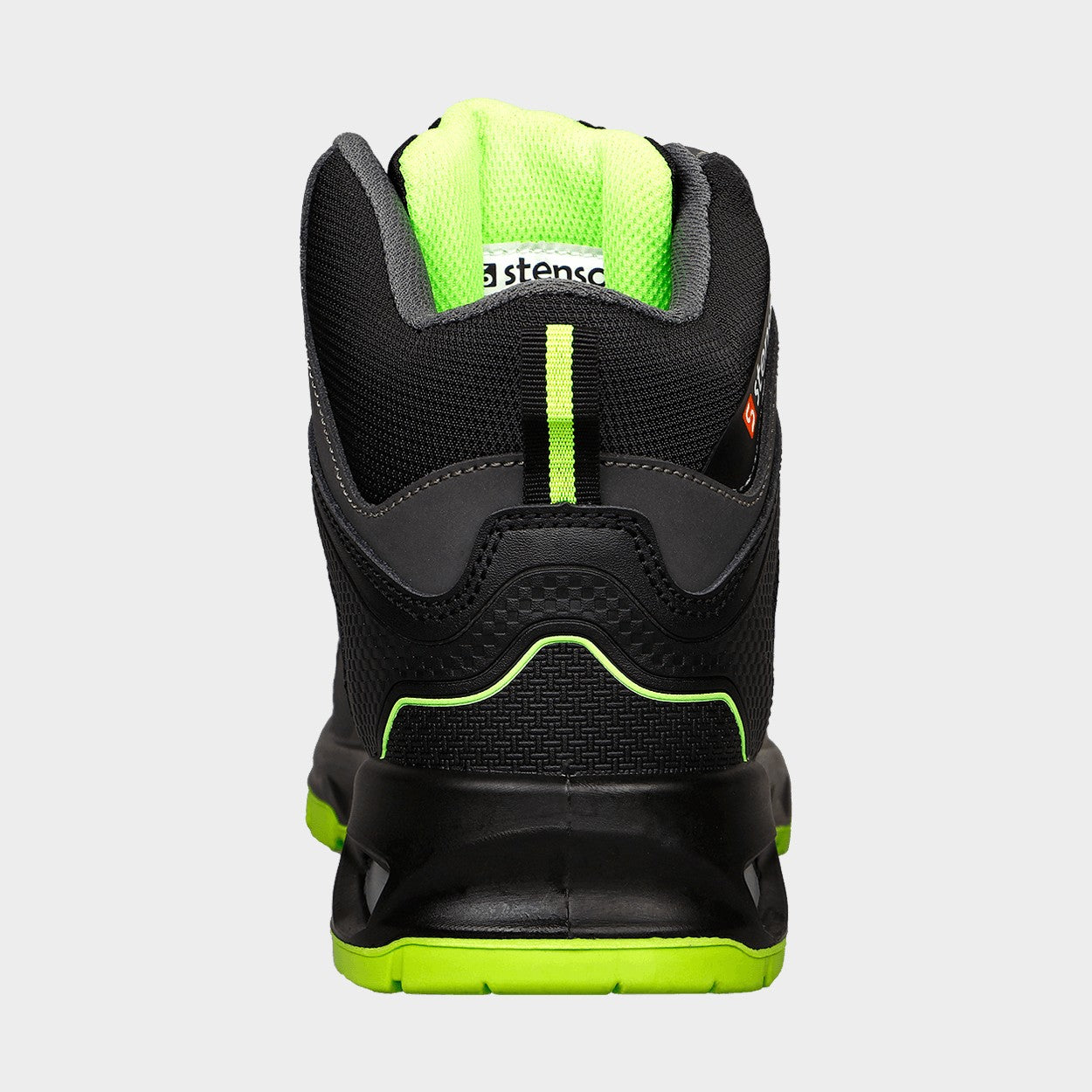 Pantofi de lucru RULER S3S SR GREY/GREEN - 6