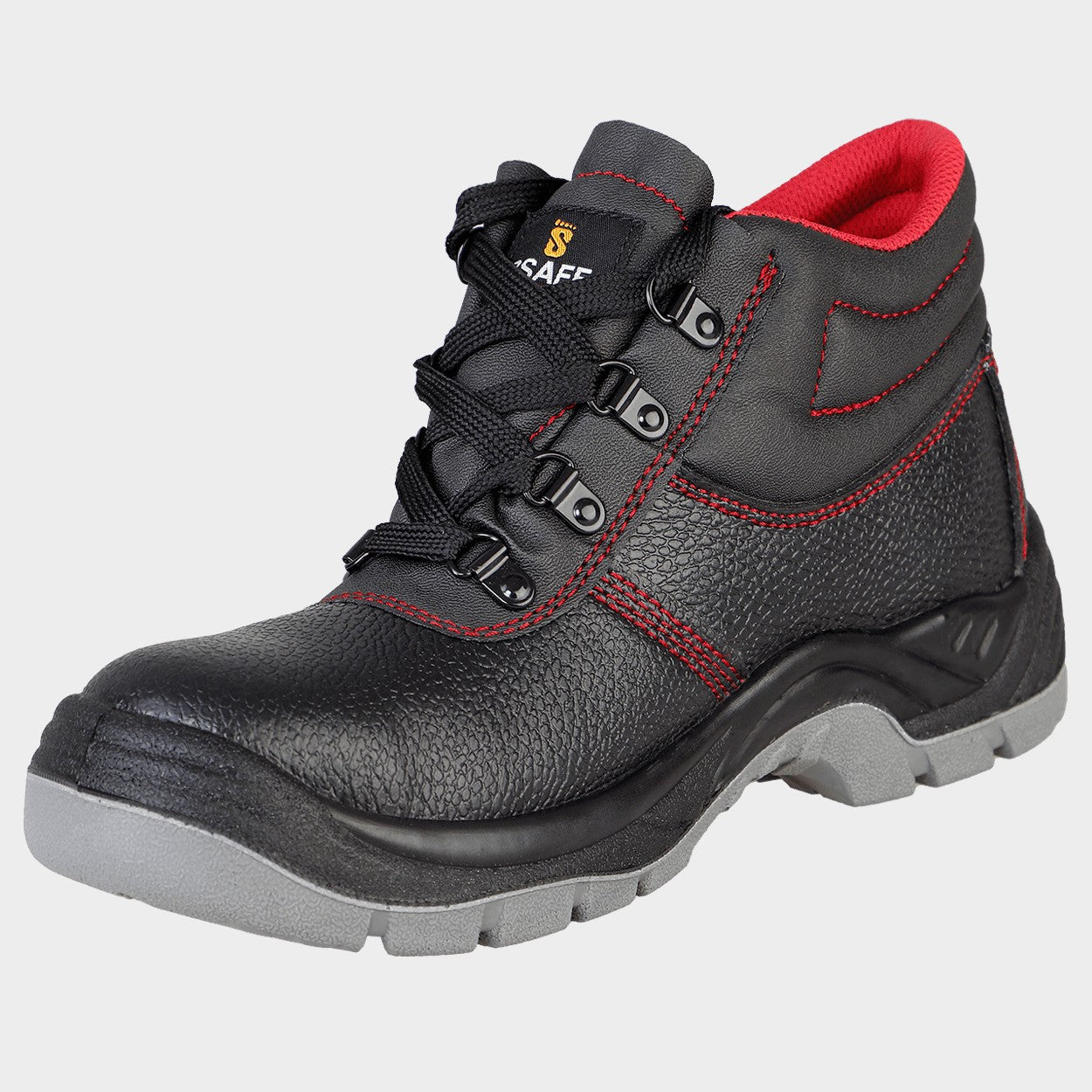 Παπούτσια ασφαλείας TOLEDO BS ANKLE S1P - 3