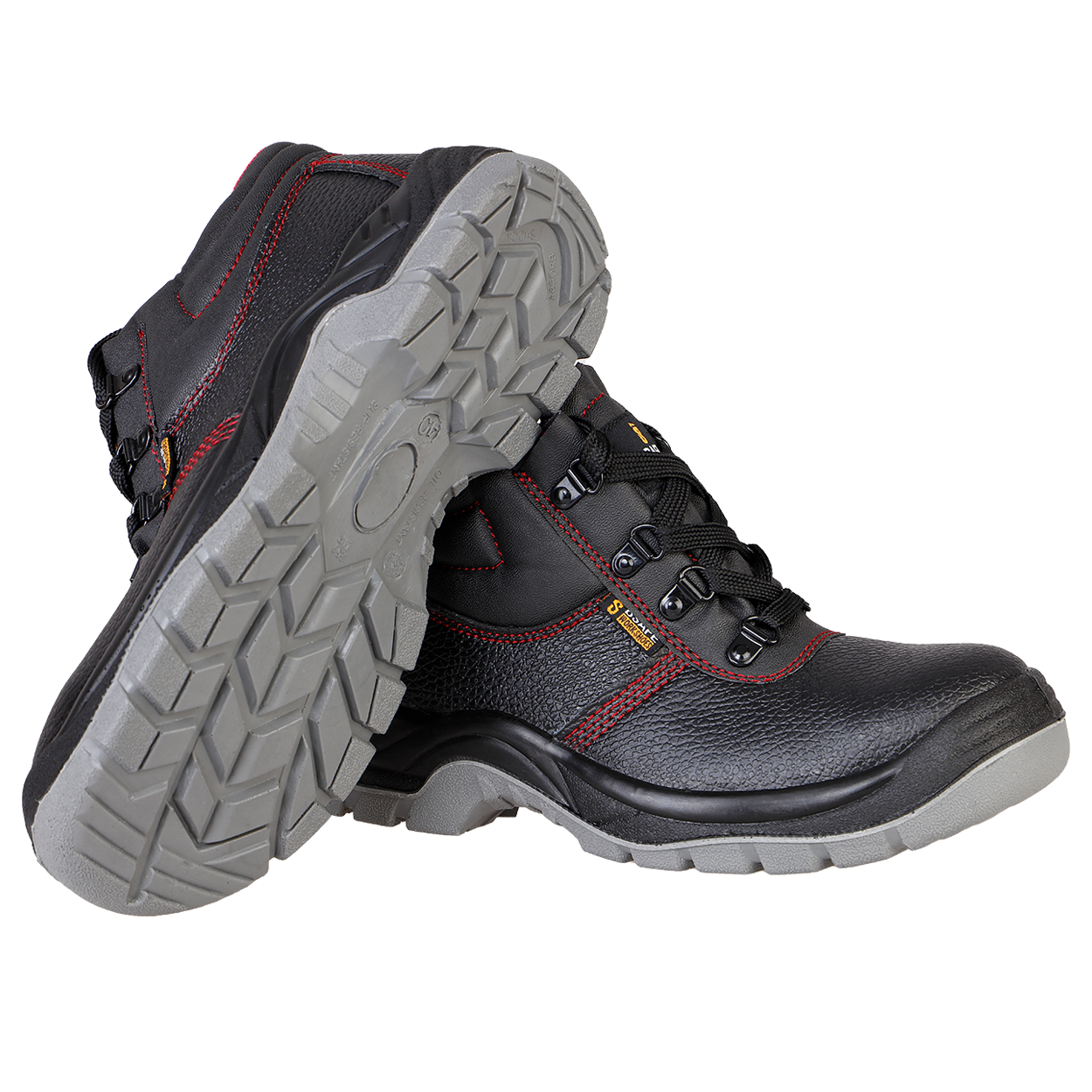 Работни обувки TOLEDO BS ANKLE S3 - 3
