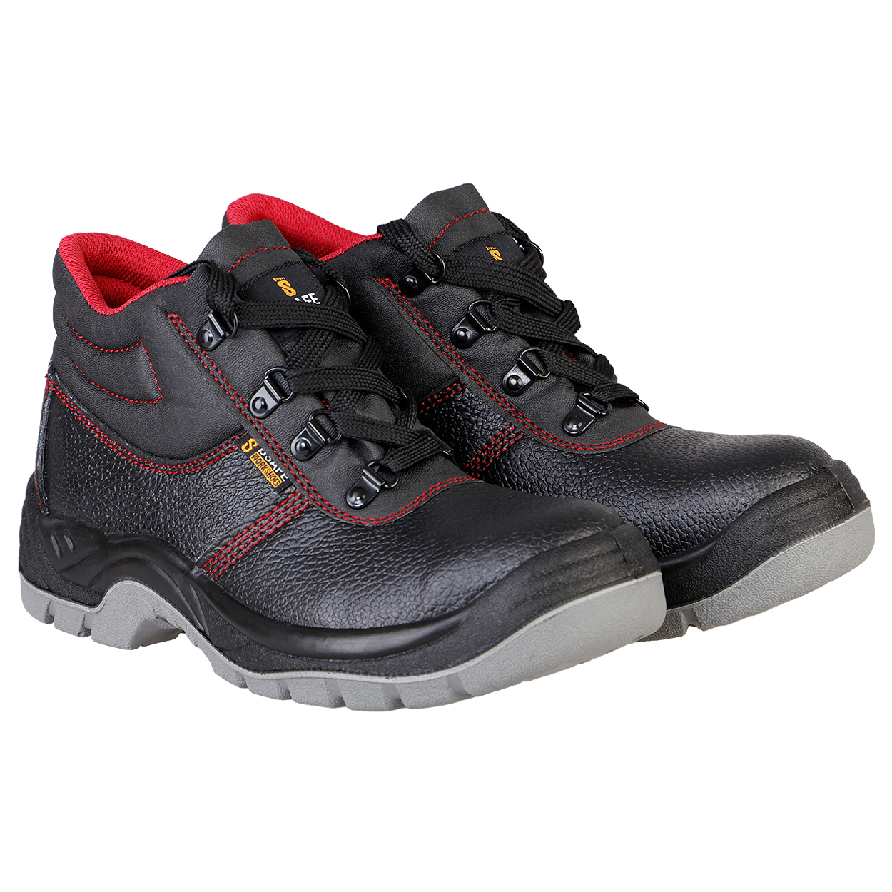 Работни обувки TOLEDO BS ANKLE S3 - 4