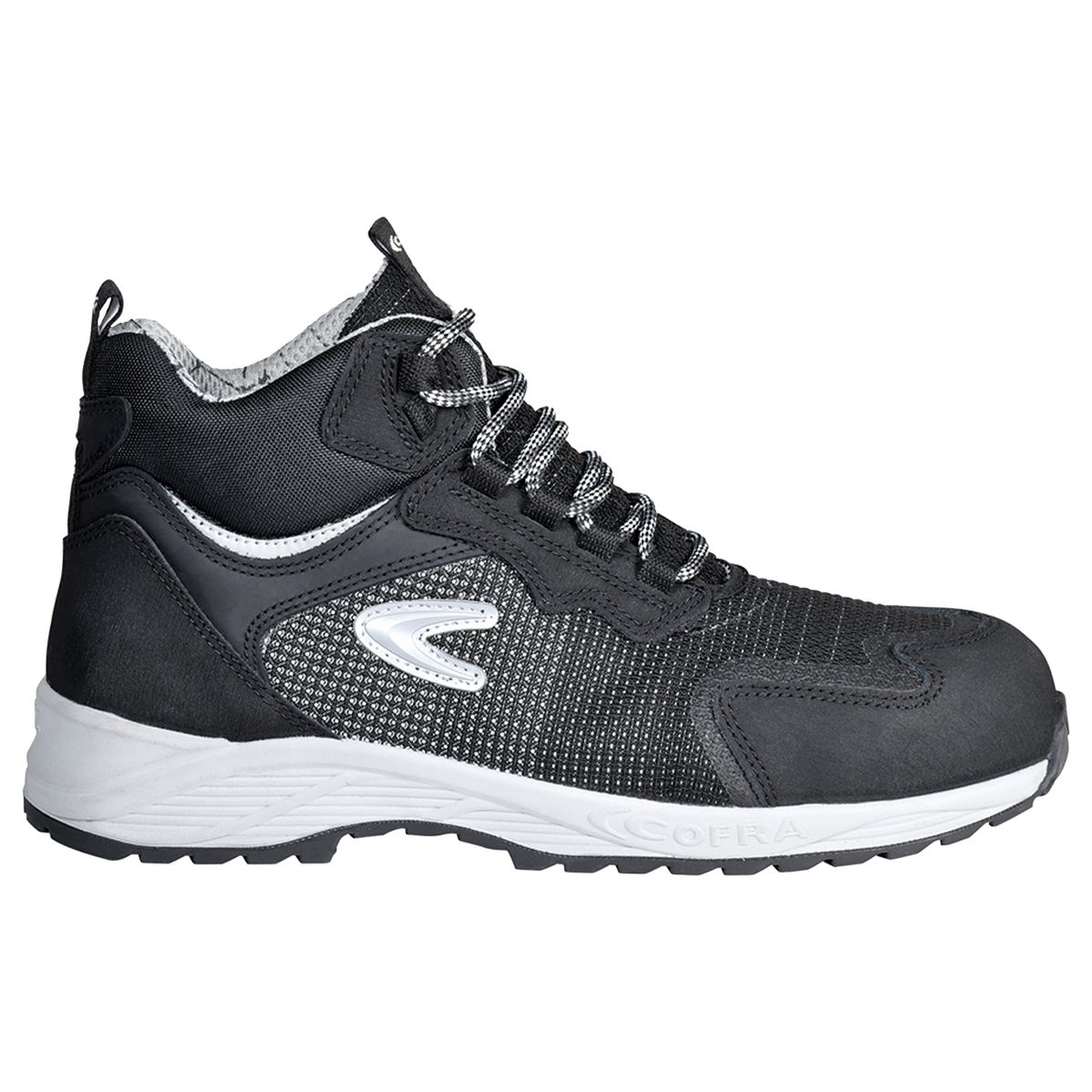 Safety shoes YOGA GREY S3 SRC