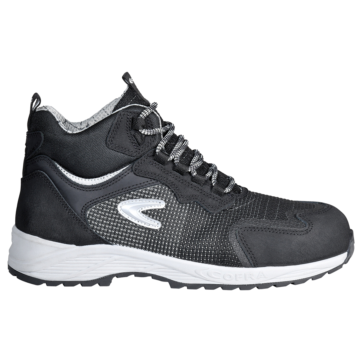 Safety shoes YOGA GREY S3 SRC