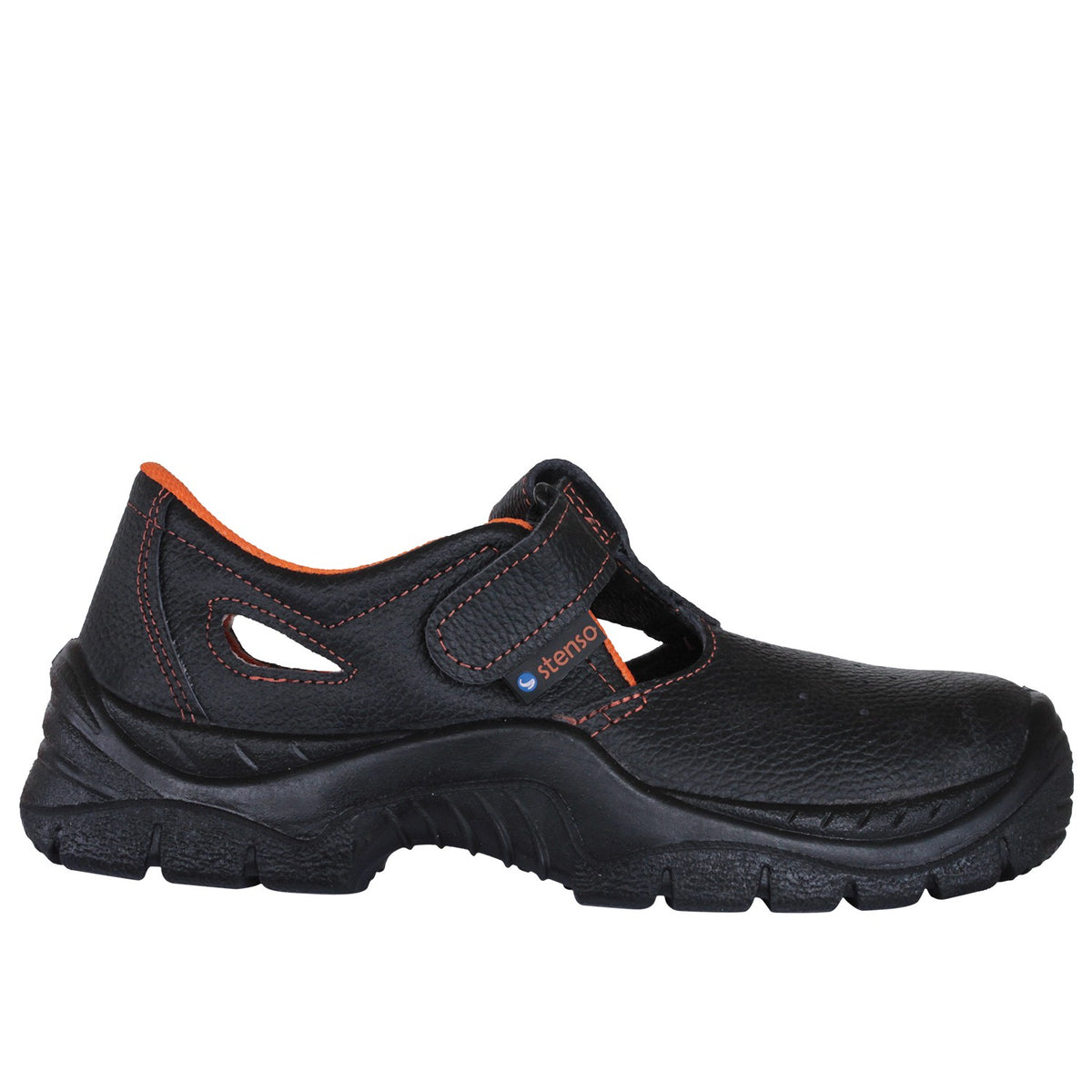 Кожени сандали ALBA SANDAL ERGON S1