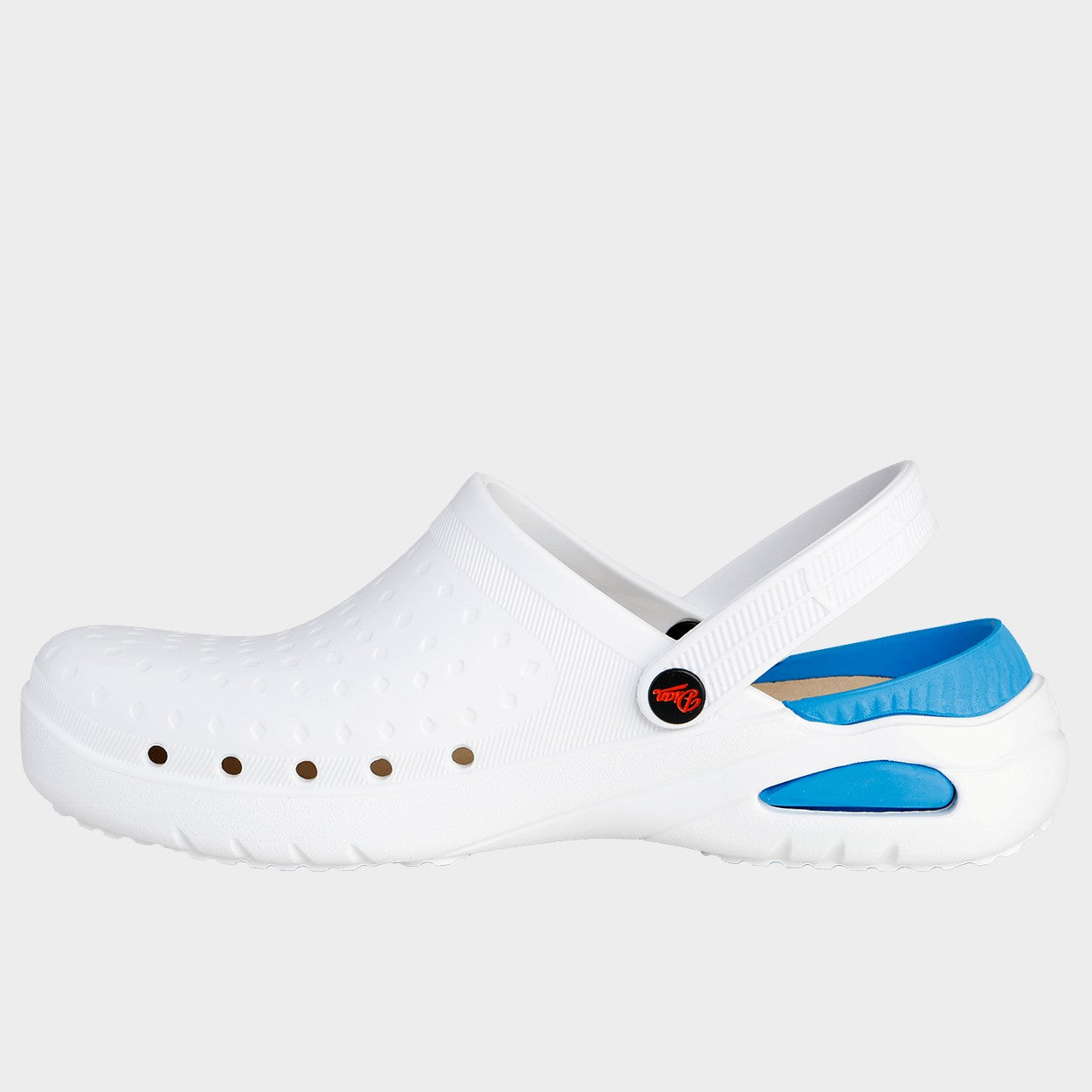 Saboți sanitare DIAN EVA SOFT BLANCO OB E A SRC - 2