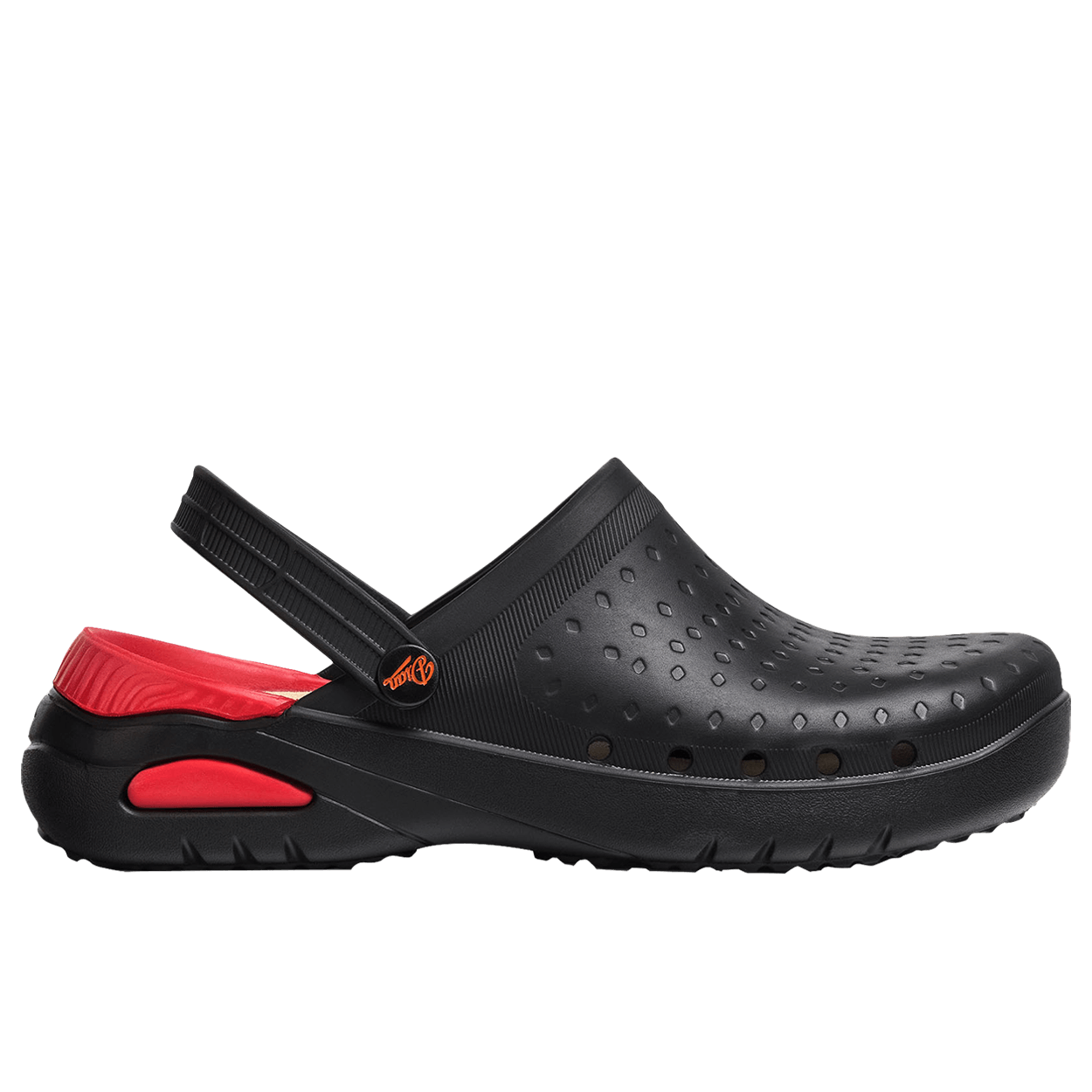 Санитарно сабо DIAN EVA SOFT NEGRO OB E A SRC - 1