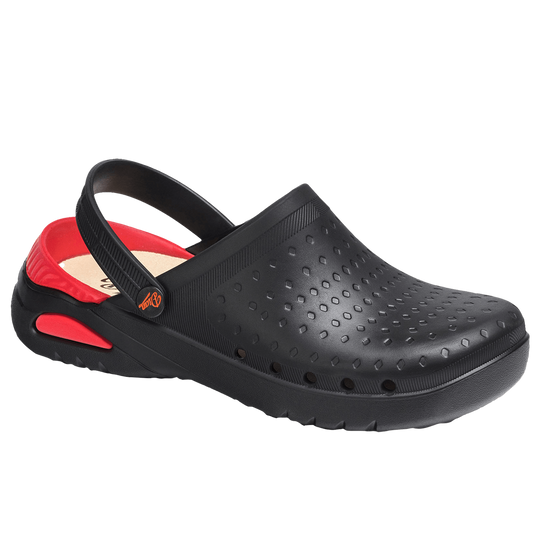 Sanitary clog DIAN EVA SOFT NEGRO OB E A SRC - 2