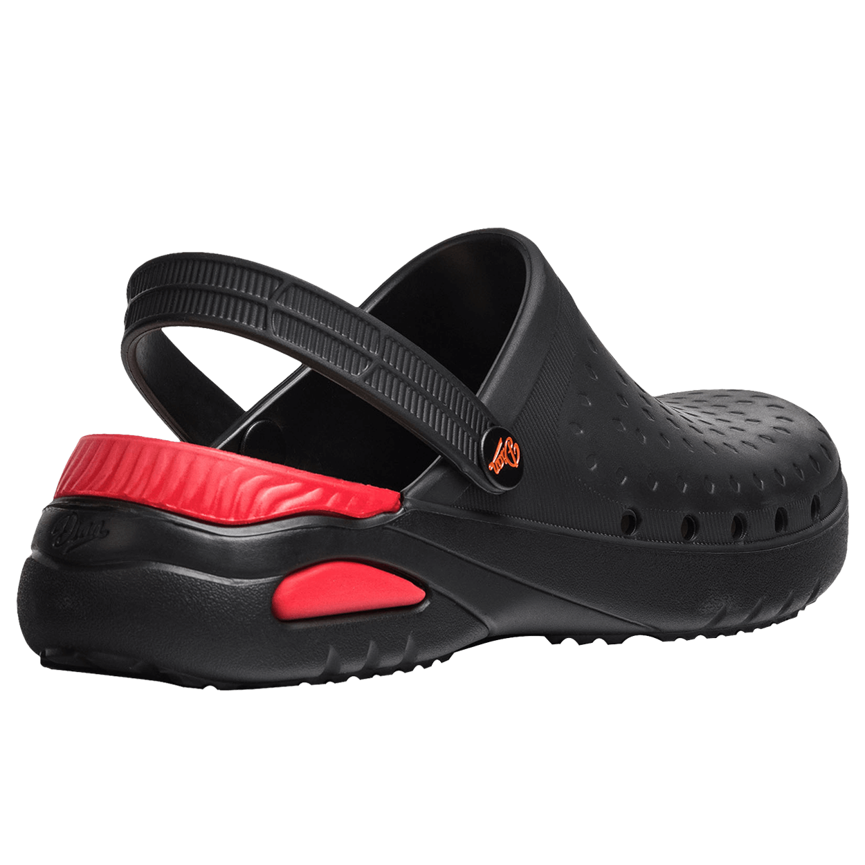 Санитарно сабо DIAN EVA SOFT NEGRO OB E A SRC - 3