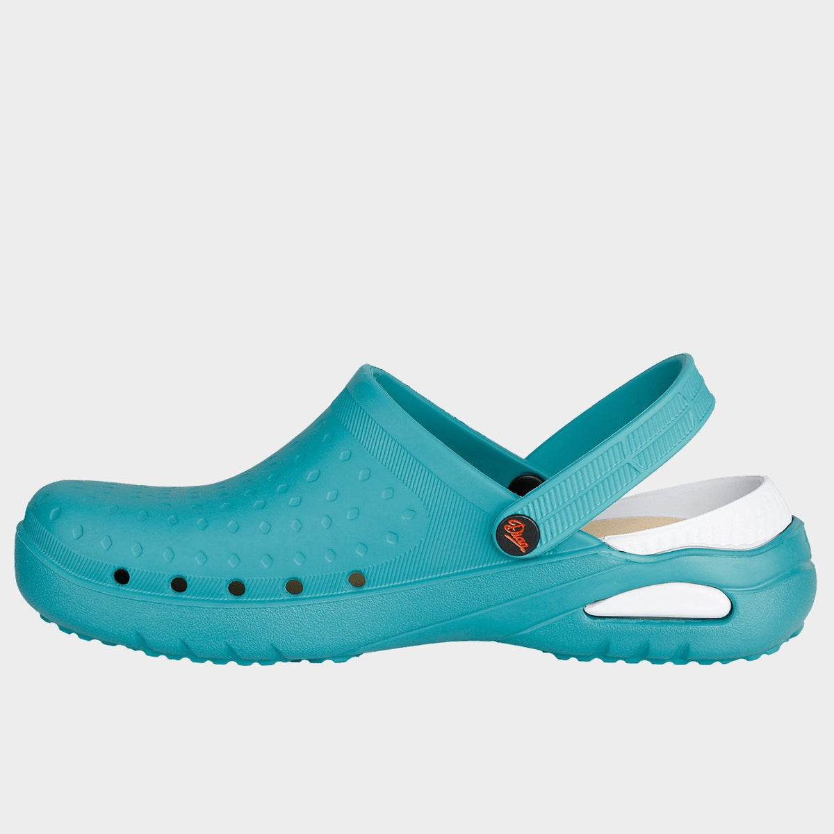 Sanitary clog DIAN EVA SOFT VERDE OB E A SRC - 2