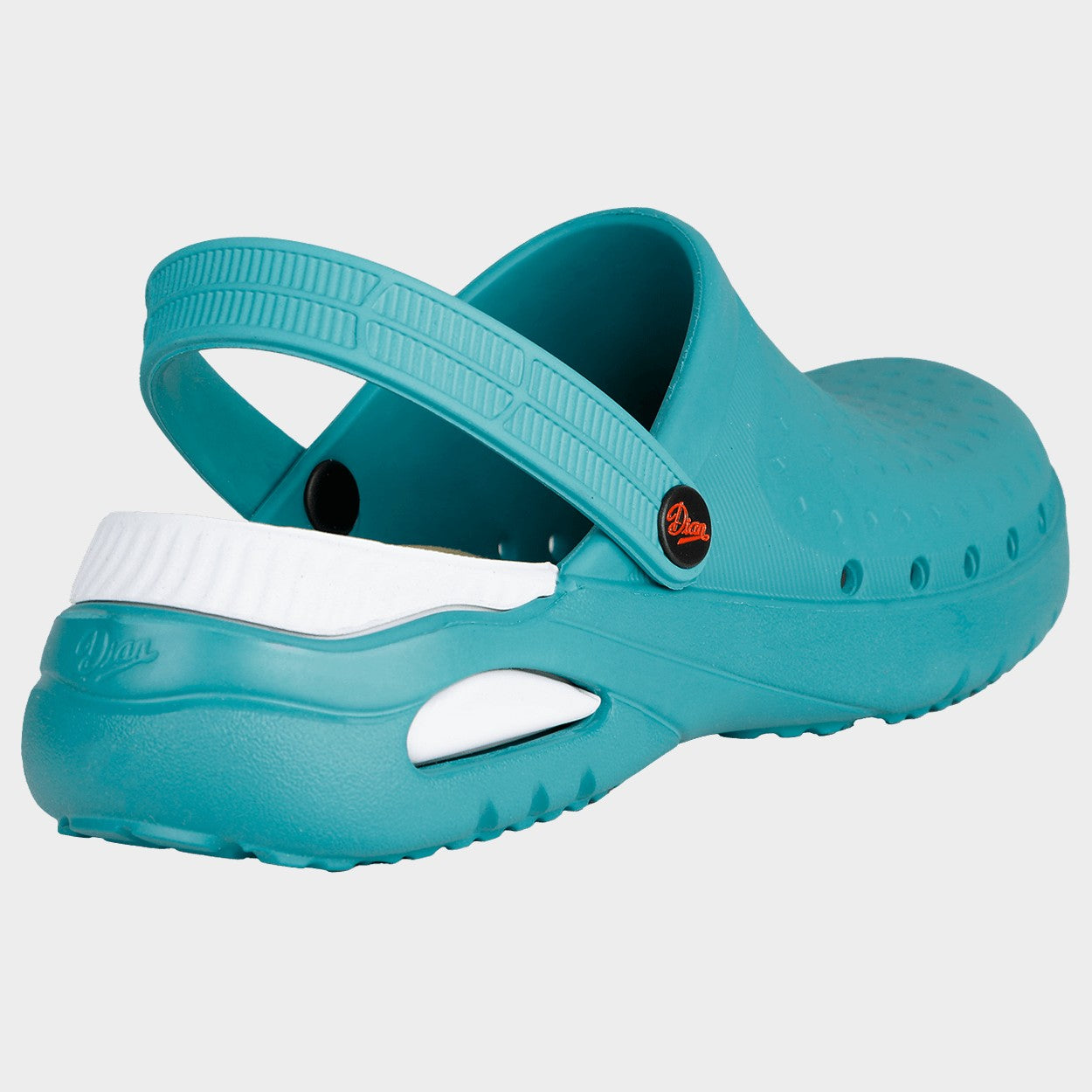 Sanitary clog DIAN EVA SOFT VERDE OB E A SRC - 3