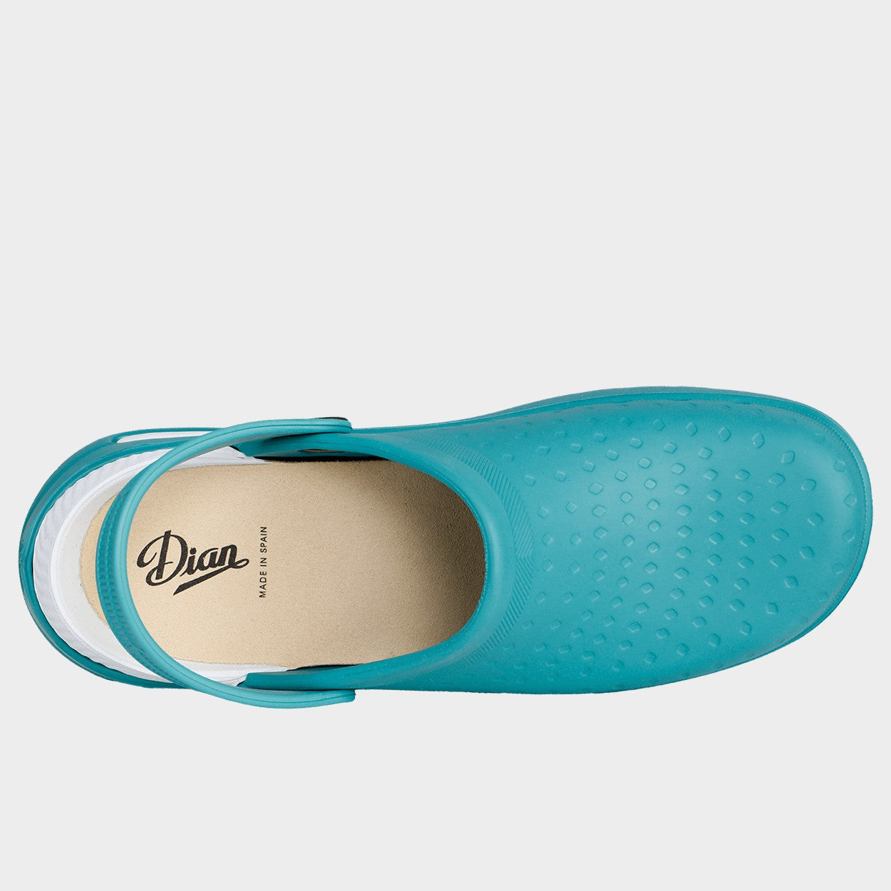 Sanitary clog DIAN EVA SOFT VERDE OB E A SRC - 4