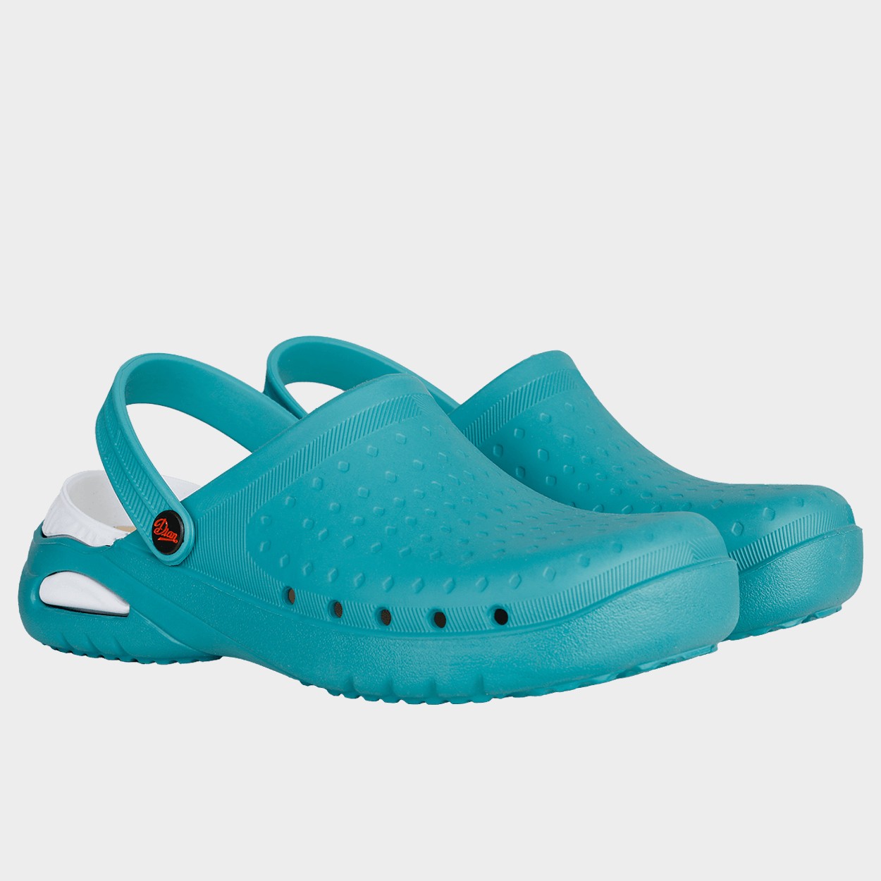 Sanitary clog DIAN EVA SOFT VERDE OB E A SRC - 5