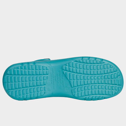 Sanitary clog DIAN EVA SOFT VERDE OB E A SRC - 6