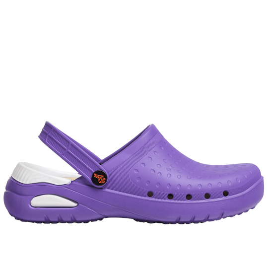 Sanitary clog DIAN EVA SOFT VIOLETA OB E A SRC - 1