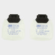 Σετ 3M Secure Click D3125 P2 R Φίλτρο σωματιδίων, - 1