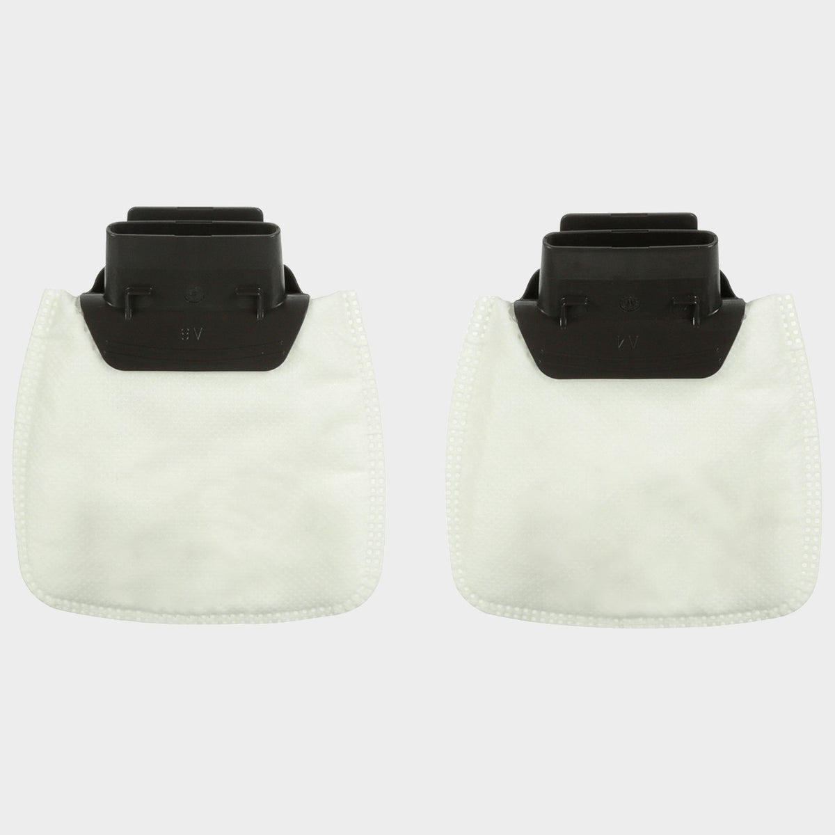 Secure Click D3125 P2 R Particle filter, pair 3M - 2