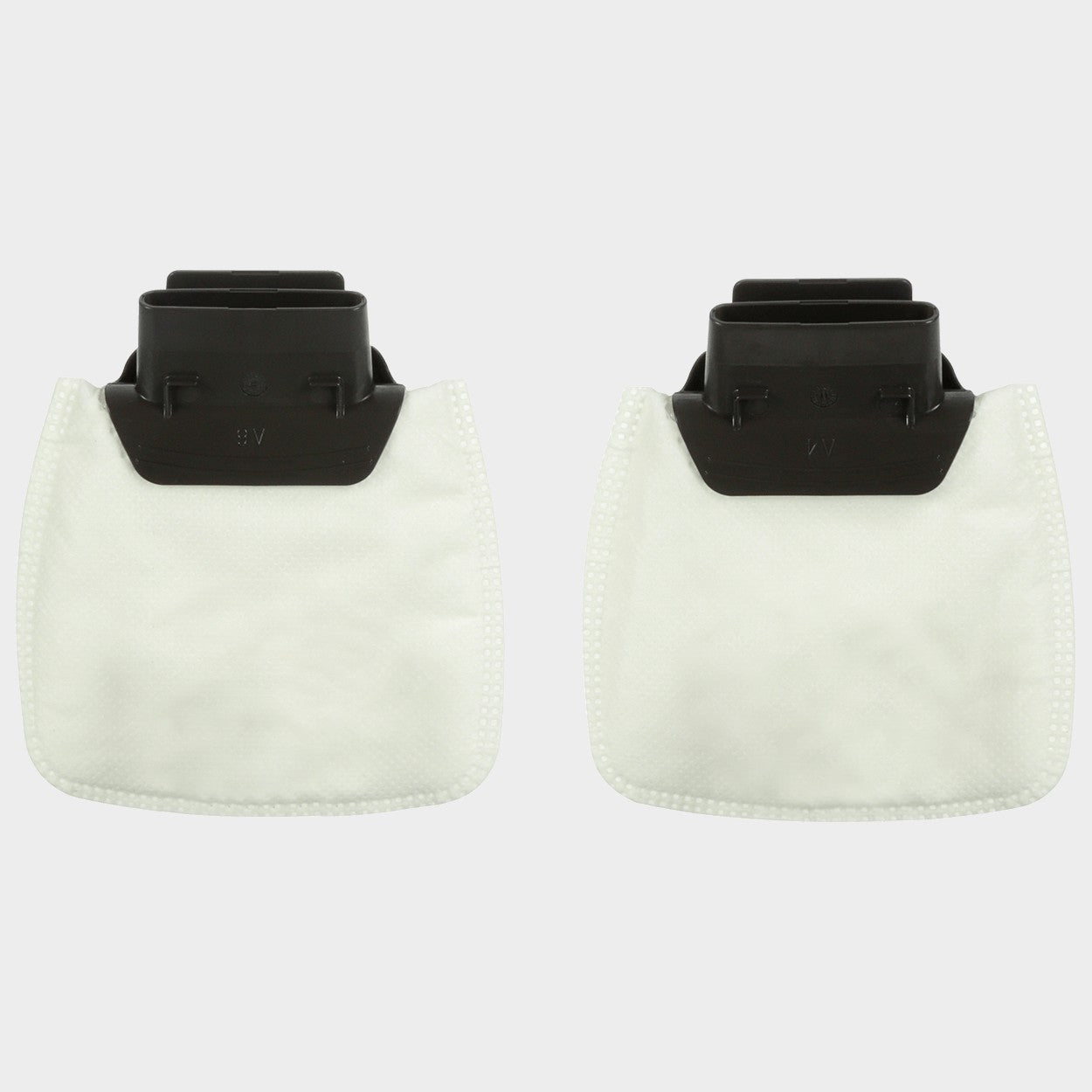 Secure Click D3125 P2 R Particle filter, pair 3M - 2