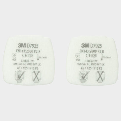 Secure Click D7925 P2 Particle filter 3M - 1