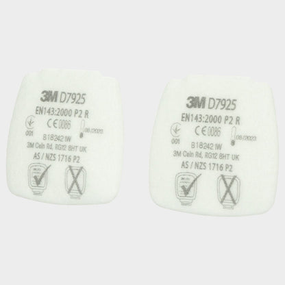 Secure Click D7925 P2 Particle filter 3M - 2