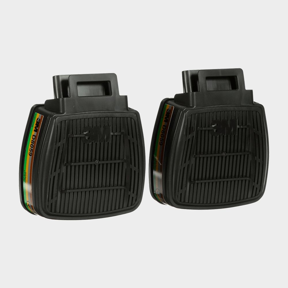 Комбиниран филтър 3M Secure Click D8059 A1B1E1K1 - 4