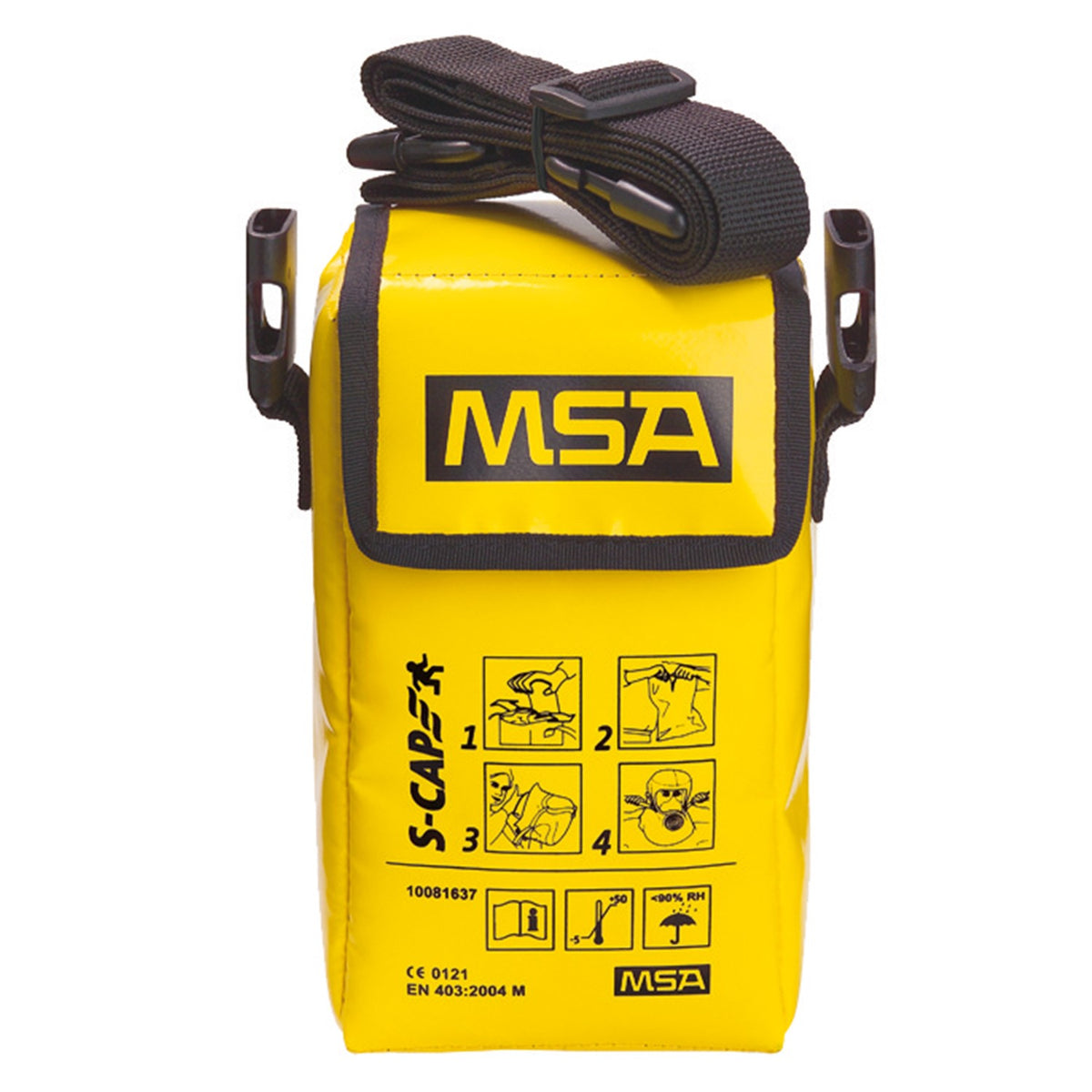 S-CAP Self-rescuer - 2