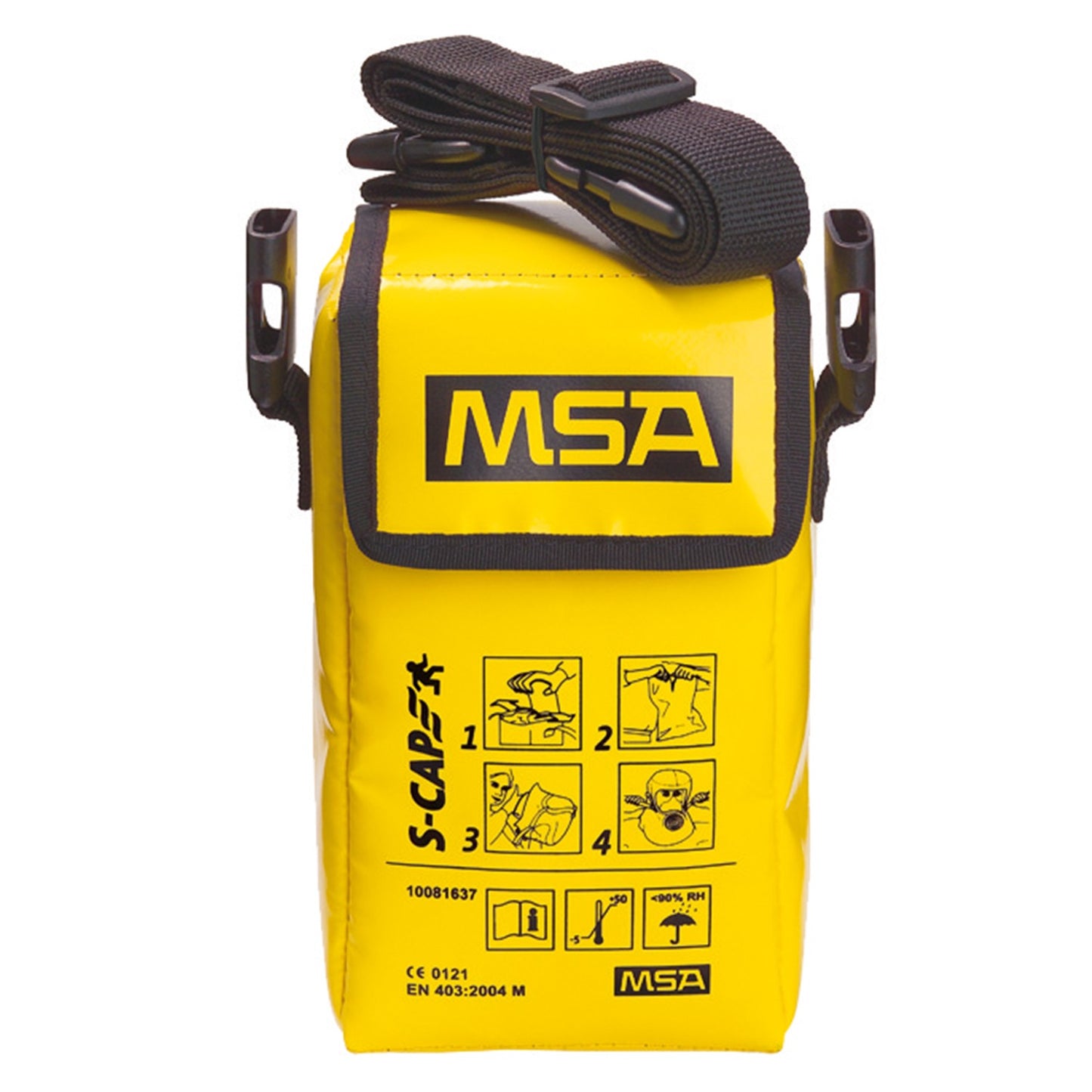S-CAP Self-rescuer - 2