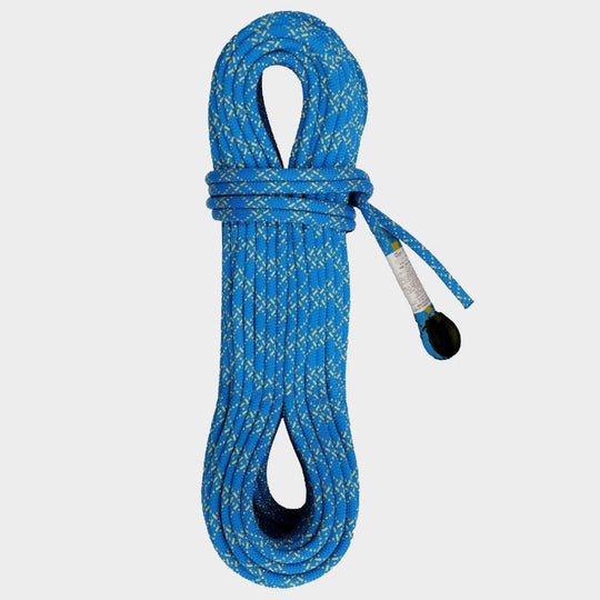 Ημιστατικό σχοινί SEKURALT BOA BLUE ROPE, 30 м